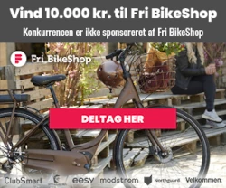 Vind 10.000 kr. til Fri BikeShop
