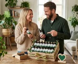 Vind en rejse til VitaePro Camp 2026 på Club La Santa Vind et års forbrug af CBD olie